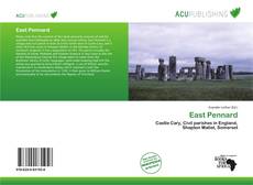 Buchcover von East Pennard