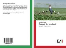 Buchcover von Zoologia dei vertebrati