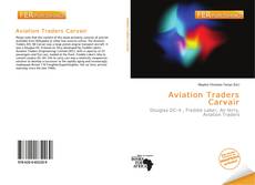 Bookcover of Aviation Traders Carvair