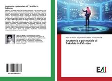 Buchcover von Anatomia e potenziale di Takafuls in Pakistan