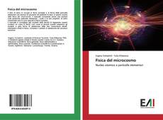 Capa do livro de Fisica del microcosmo 