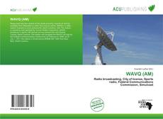 Portada del libro de WAVQ (AM)