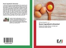 Buchcover von Nuovi ingredienti alimentari