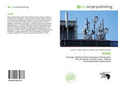 Buchcover von WJBE