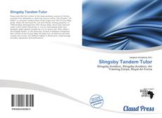 Portada del libro de Slingsby Tandem Tutor