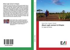 Buchcover von Abusi sugli anziani in Etiopia