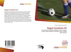 Couverture de Negeri Sembilan FA