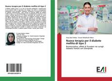 Bookcover of Nuova terapia per il diabete mellito di tipo 2