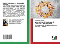 Buchcover von Un'analisi sociolinguistica di Diglossic Code-Switching