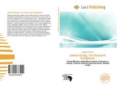 Capa do livro de James Craig, 1st Viscount Craigavon 