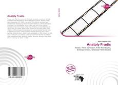 Portada del libro de Anatoly Fradis