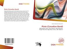 Couverture de Pluto (Canadian Band)