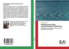 Bookcover of Proliferazione della contaminazione radioattiva