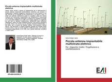 Piccola antenna impiantabile multistrato elettrico kitap kapağı