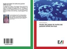 Analisi dei fattori di rischio dei pazienti affetti da ictus kitap kapağı