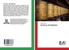 Buchcover von Struttura del RigVeda