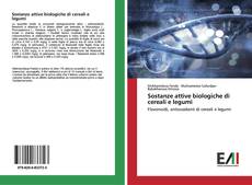 Sostanze attive biologiche di cereali e legumi的封面