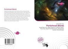 Portada del libro de Portishead (Band)