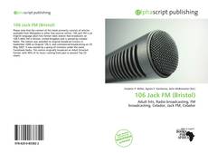 106 Jack FM (Bristol) kitap kapağı