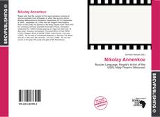 Buchcover von Nikolay Annenkov