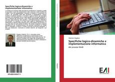 Buchcover von Specifiche logico-dinamiche e implementazione informatica