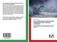 Buchcover von Una valutazione d'impatto delle inondazioni sulla sicurezza alimentare