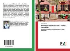 Buchcover von Elementi essenziali della visita a domicilio: