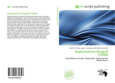 Borítókép a  Supermarine Seagull (1948) - hoz