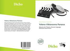 Bookcover of Yelena Viktorovna Panova