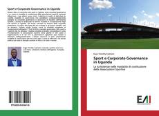 Sport e Corporate Governance in Uganda kitap kapağı