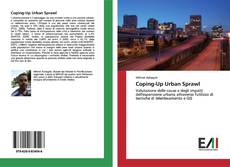 Buchcover von Coping-Up Urban Sprawl