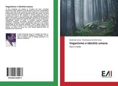 Buchcover von Veganismo e identità umana