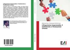Buchcover von L'Organismo Isoprenoide, il Colesterolo e l'Evoluzione Umana
