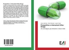 Capa do livro de Prospettive e interazioni Erba-Droga 