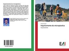 Capa do livro de Inquinamento da microplastica 