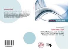 Bookcover of Mesame Dasi