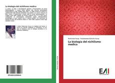 Buchcover von La biologia del nichilismo medico