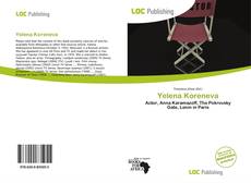 Bookcover of Yelena Koreneva