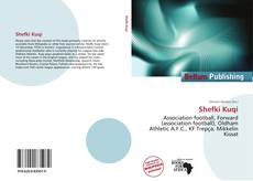 Bookcover of Shefki Kuqi