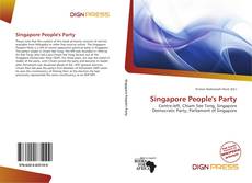 Couverture de Singapore People's Party