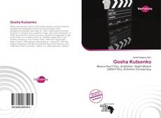 Portada del libro de Gosha Kutsenko