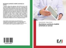Buchcover von Assistenza sanitaria mobile orientata ai servizi