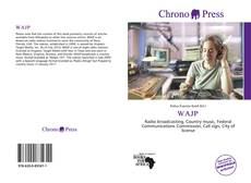 Buchcover von WAJP