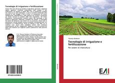 Tecnologie di irrigazione e fertilizzazione kitap kapağı