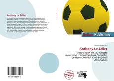 Portada del libro de Anthony Le Tallec