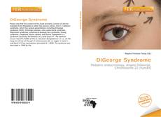 Bookcover of DiGeorge Syndrome