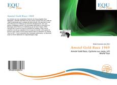 Copertina di Amstel Gold Race 1969