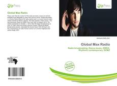 Buchcover von Global Max Radio