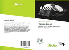 Bookcover of Hossan Leong