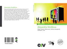 Buchcover von Alexandra Strelkova